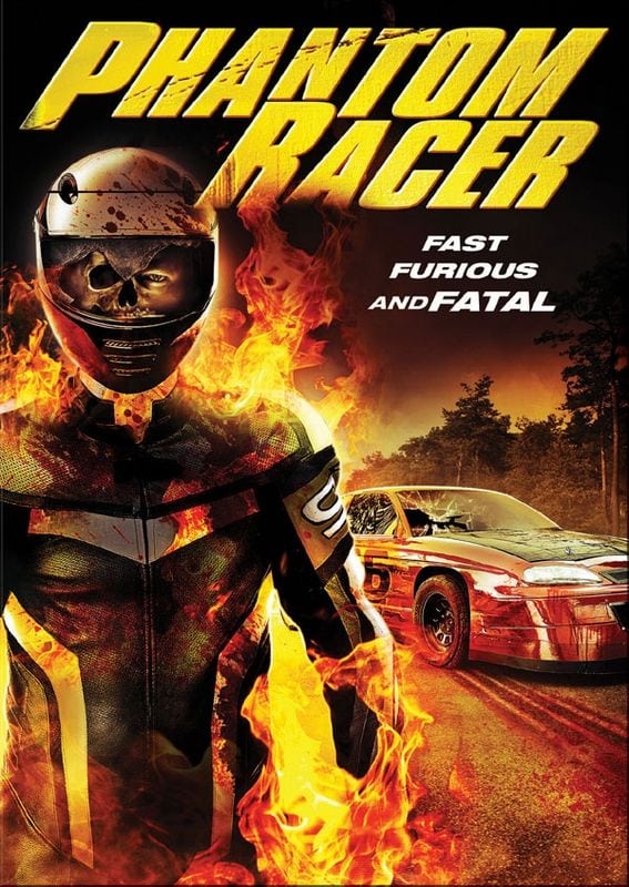 Постер Phantom Racer